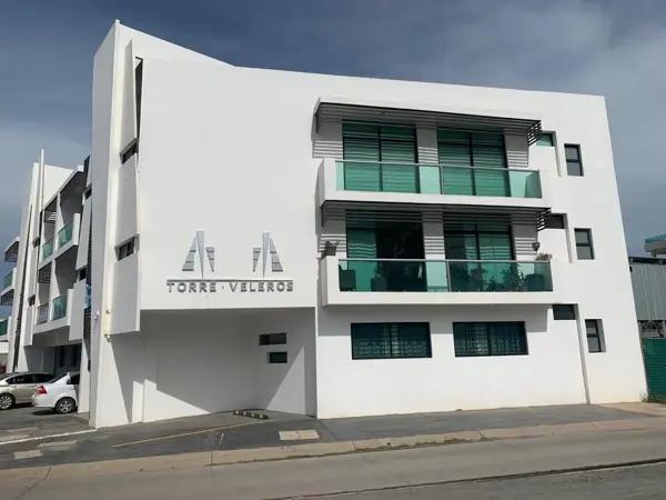 Apartamento sin amueblar entre la Zona Dorada y Marina Mazatlan