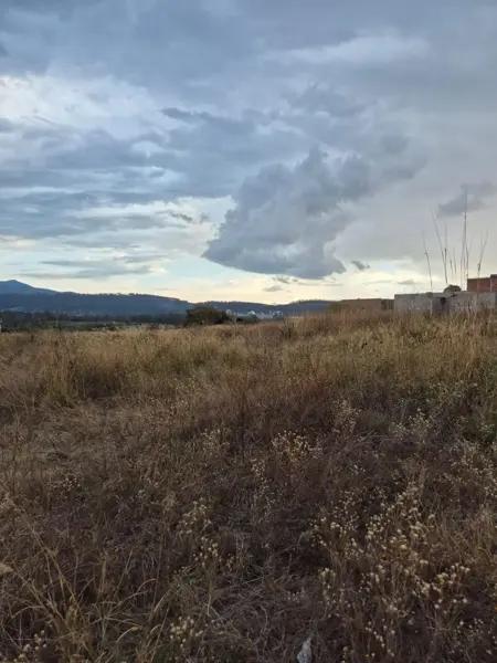 Terreno en venta en San Juanito Itzicuaro, Morelia, Michoacán de Ocampo
