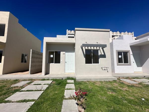 CASA EN VENTA | MOD CARAVELLE | FRACCIONAMIENTO REAL BILBABO PACHUCA HIDALGO