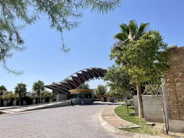 Vive en La Barranca, un terreno de 648 m² ubicado al norte de Torreón, Coahuila.