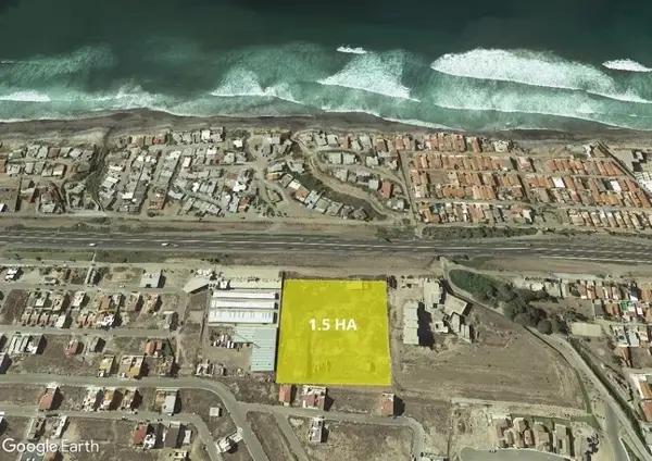 Venta de terreno de 1.5 ha en Baja Malibú, Playas de Tijuana. Venta de terreno de 1.5 ha en Baja Malibú, Playas de Tijuana.