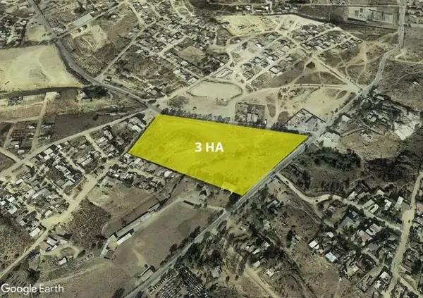Venta de Terreno, 3HA, Buenos Aires Sur, Tijuana, Baja California. Venta de Terreno, 3HA, Buenos Aires Sur, Tijuana, Baja California.