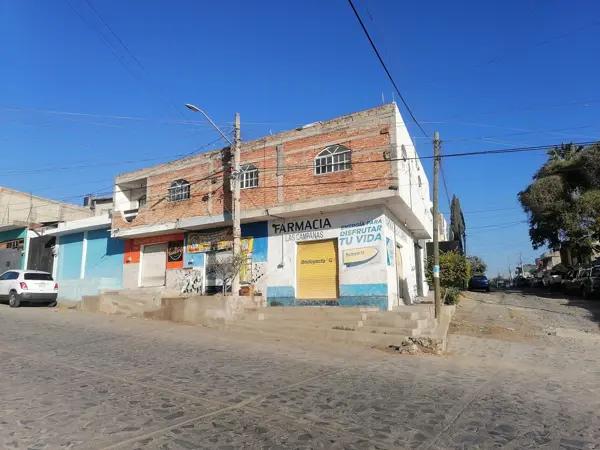 Edificio comercial- habitacional venta, Cerro del cuatro, Tlaquepaque.