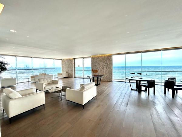 DEPARTAMENTO CON ESPECTACULAR VISTA AL MAR EN PLAYAS DEL CONCHAL ALVARADO VERACRUZ
