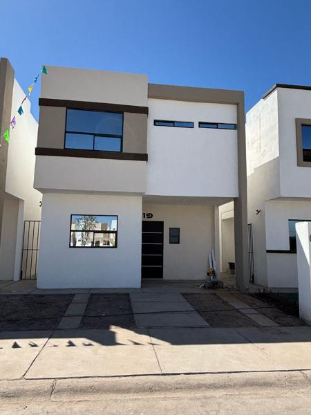 CASA EN CERRADA CANTERA
