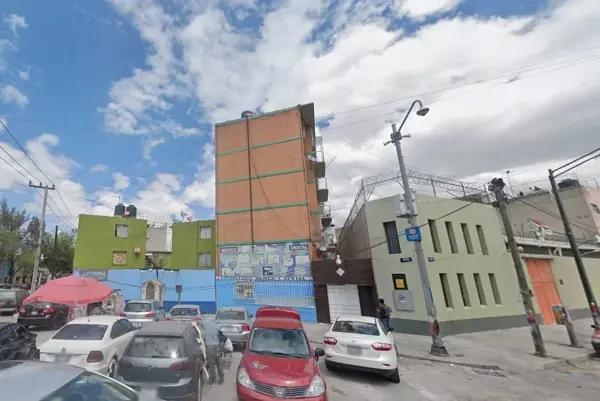 Departamento en Venta en Peralvillo CDMX FLL Departamento en Venta en Peralvillo CDMX FLL