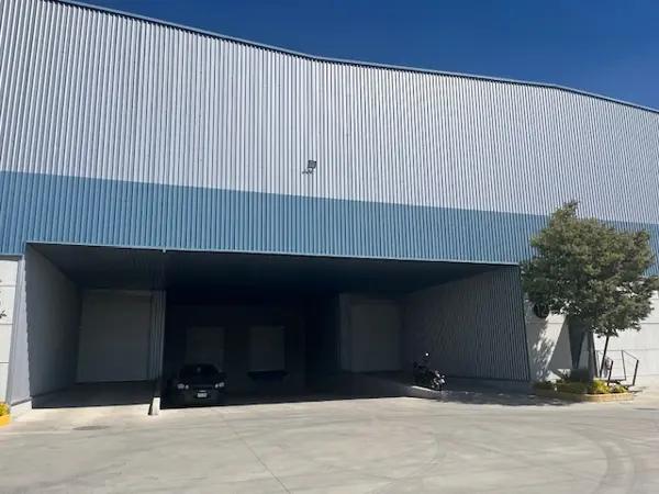 Nave Industrial en Renta en Lerma, México - Amplio Espacio y Excelente Ubicación