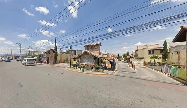 CASA EN VENTA REAL DE TOLEDO PASEO DE CASTILLA PACHUCA GS