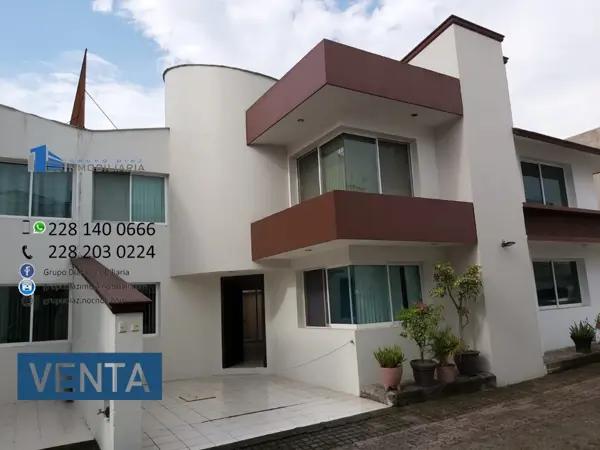 Casa en venta en Badillo, Xalapa, Veracruz de Ignacio de la Llave Casa en venta en Badillo, Xalapa, Veracruz de Ignacio de la Llave