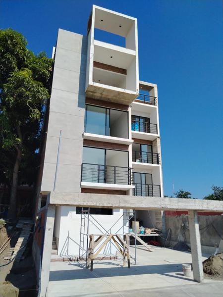 DEPARTAMENTOS EN PRE VENTA EN RIVIERA VERACRUZANA  CERCA DEL DORADO