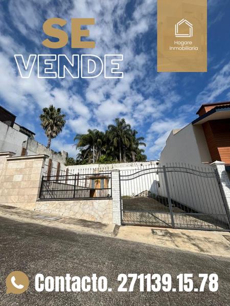 Terreno en venta en Villa Verde, Córdoba, Veracruz de Ignacio de la Llave
