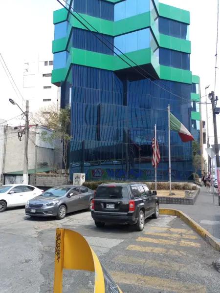 Edificio en venta en Lomas de Sotelo, Naucalpan de Juárez, México