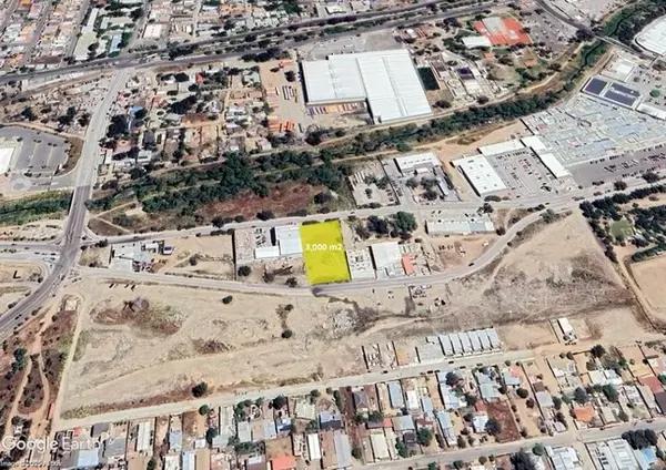 Venta de Terreno Comercial de 3000m2 en Tecate, Loma Alta, Encinos.