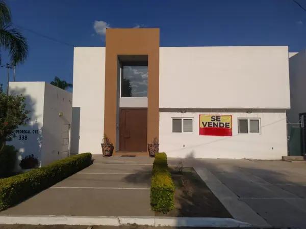 CASA EN VENTA EN CELAYA QUINTAS SANTA MARÍA