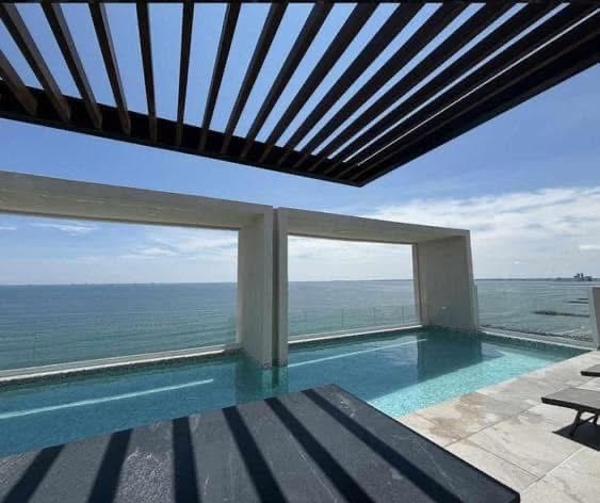 DEPARTAMENTO CON ESPECTACULAR VISTA AL MAR EN RENTA DEPARTAMENTO CON ESPECTACULAR VISTA AL MAR EN RENTA