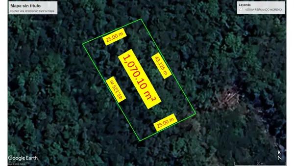 Terreno en venta en Tulum Centro, Tulum, Quintana Roo