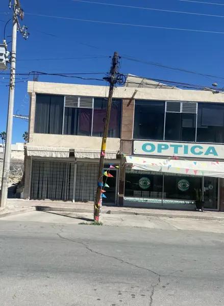Local Comercial en Renta frente a la Alameda Zaragoza en el Centro de Torreón