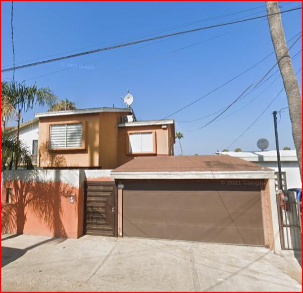 VENTA CASA DEL CANTIL JARDINES PLAYAS DE TIJUANA BAJA CALIFORNIA MEXICO RECUPERACION BANCARIA
