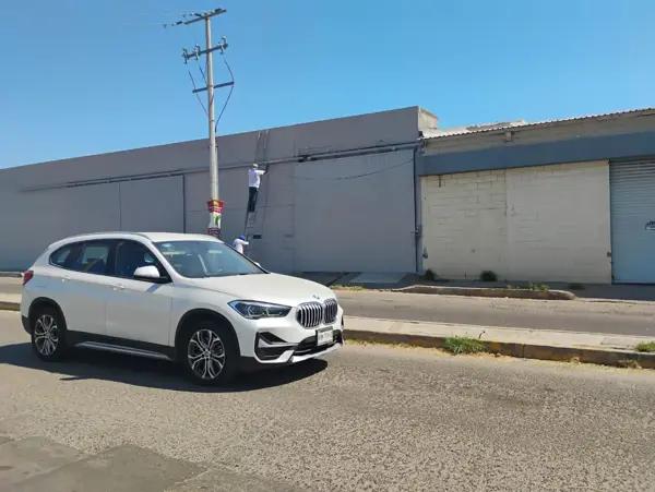 Bodegas en Renta Culiacan, Sector Humaya Blvd Transitado 555 m²