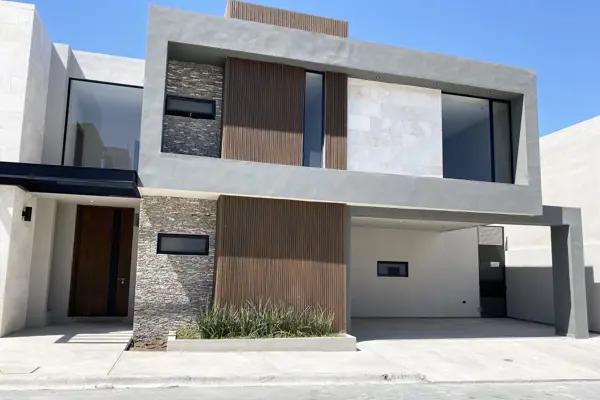 Casa Nueva en Preventa en Villas la Joya