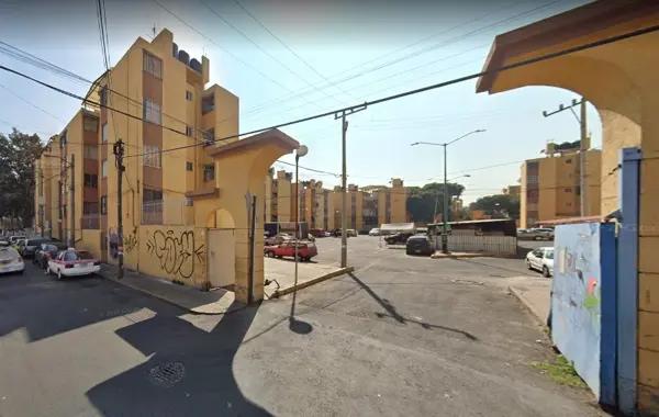 Departamento en venta en  Calle Circonio, El Manto, Iztapalapa ET
