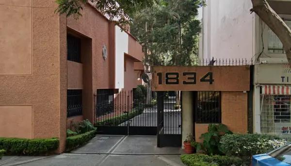 Casa en Av Coyoacan Acacias Benito Juarez Ciudad de Mexico Remate Bancario