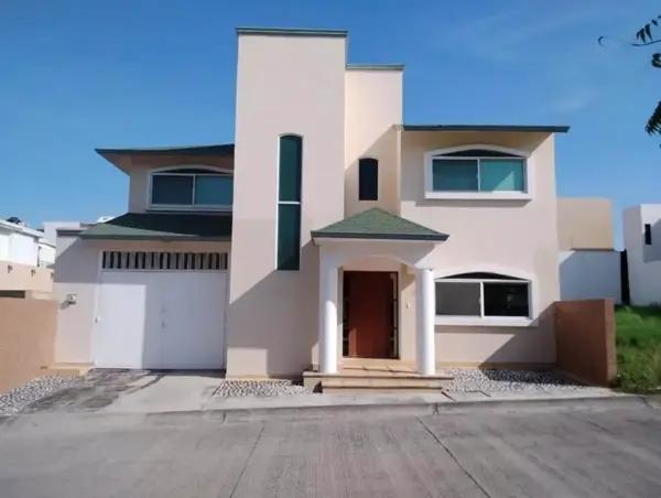 Casa en renta en Las Lomas Residencial, Alvarado, Veracruz de Ignacio de la Llave