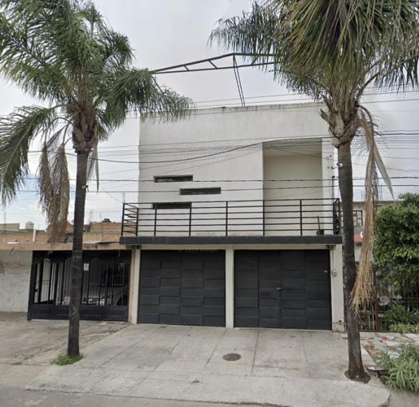 Oportunidad única casa en venta a precio de liquidación EN INSURGENTES, GUADALAJARA