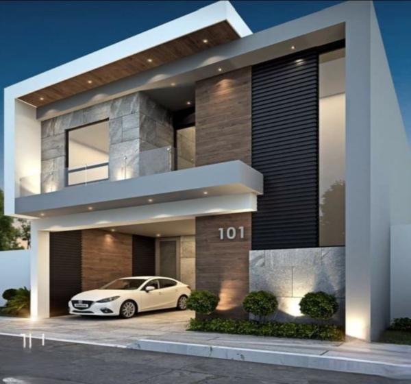 Residencia nueva 3 recamaras con baño privado, alberca, jardin Lomas Residencial Alvarado