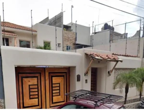 Bella casa con alberca