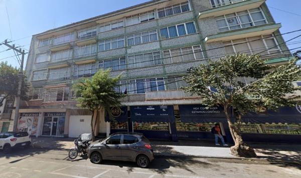 DEPARTAMENTO EN VENTA EN MANUEL MARÍA CONTRERAS SAN RAFAEL CDMX ET DEPARTAMENTO EN VENTA EN MANUEL MARÍA CONTRERAS SAN RAFAEL CDMX ET
