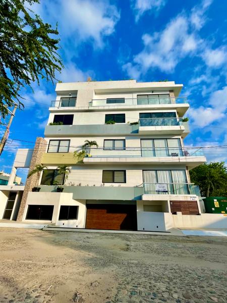 Exclusivo Departamento en Venta en Zona Dorada de Bucerías, Nayarit