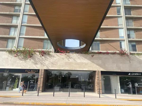 Departamento en renta en Residencial el Fresno, Torreón con aire acondicionado y cuarto de lavado