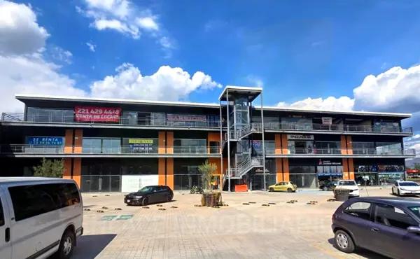 Renta de Local en Gran Plaza Bonsai en Atlixco de Las Flores.