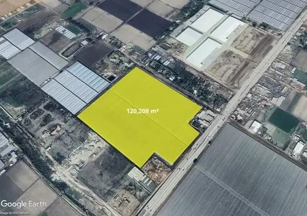 Venta de Terreno Industrial de 120,208m2 en Ensenada, Maneadero. Venta de Terreno Industrial de 120,208m2 en Ensenada, Maneadero.