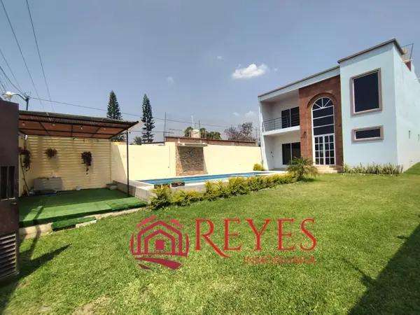 Casa en venta en Oaxtepec