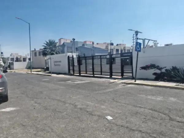 Casa en renta Las Américas Ecatepec
