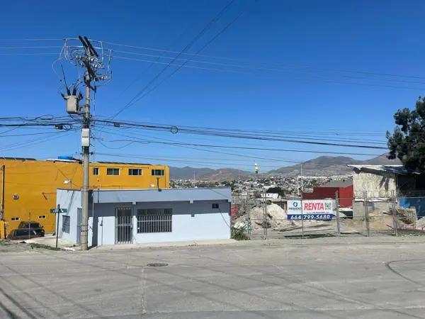 Terreno en renta en Mariano Matamoros (Centro), Tijuana, Baja California