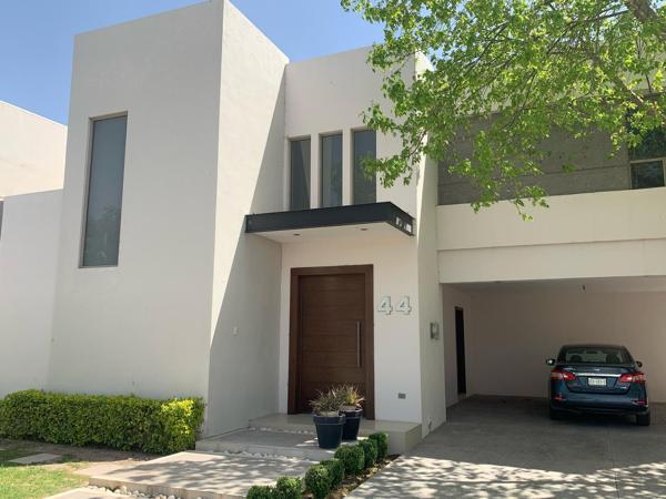 Casa en renta en Las Villas, Torreón, Coahuila de Zaragoza