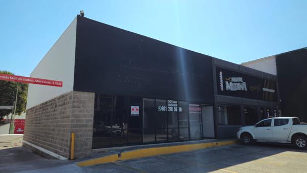 Local Comercial en Renta en Santa Elena, Tuxtla Gutiérrez