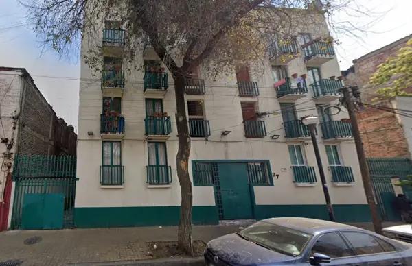 DEPARTAMENTO EN VENTA EN LA COL GUERRERO CUAUHTEMOC CDMX CO DEPARTAMENTO EN VENTA EN LA COL GUERRERO CUAUHTEMOC CDMX CO