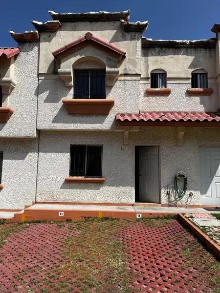 CASA EN  VENTA EN  OJO DE AGUA TECAMAC MA
