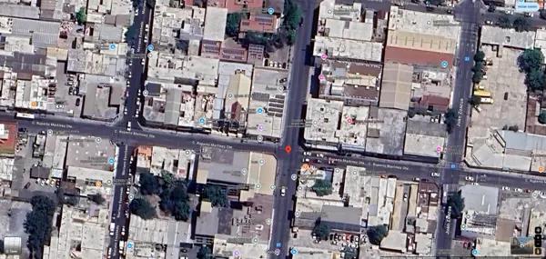EDIFICIO EN VENTA EN ESQUINA CENTRO DE MONTERREY CON DEPARTAMENTOS Y ÁREA COMERCIAL EDIFICIO EN VENTA EN ESQUINA CENTRO DE MONTERREY CON DEPARTAMENTOS Y ÁREA COMERCIAL