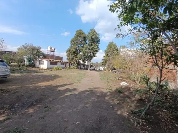 Terreno en renta en Santa Maria Zacatepec, Juan C. Bonilla, Puebla Terreno en renta en Santa Maria Zacatepec, Juan C. Bonilla, Puebla