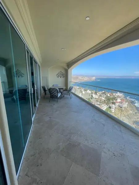 Departamento en Renta en Las Olas Grand, Playas de Rosarito