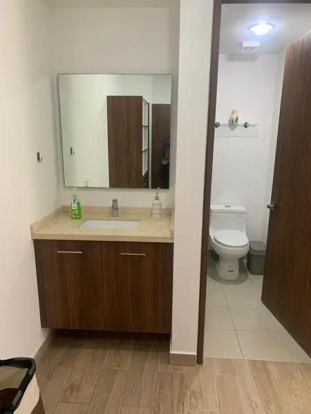 Departamento en renta en Hacienda del Parque 2a Sección, Cuautitlán Izcalli, México