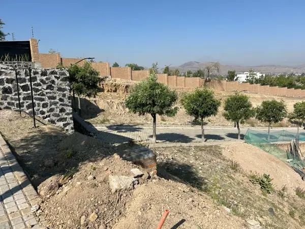 Terreno en venta en Lomas de Angelópolis, San Andrés Cholula, Puebla Terreno en venta en Lomas de Angelópolis, San Andrés Cholula, Puebla