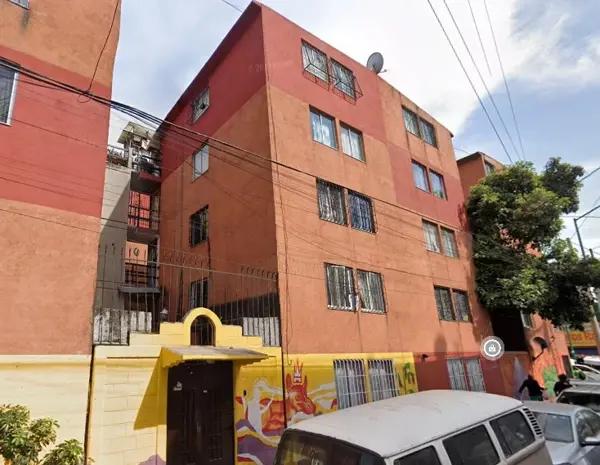 DEPARTAMENTO EN VENTA  LA COL GUERRERO CDMX CO