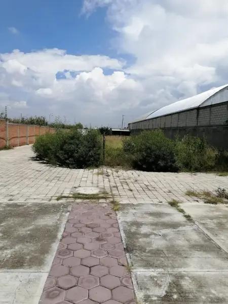 Nave en venta en San Bernardino Tlaxcalancingo, San Andrés Cholula, Puebla
