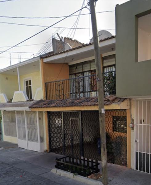 Oportunidad única casa en venta a precio de liquidación EN AARON JOAQUIN, GUADALAJARA